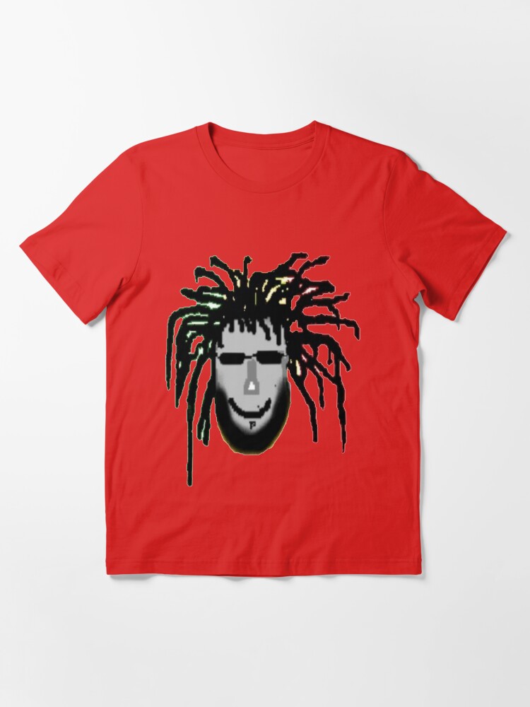 red gold and green t shirts