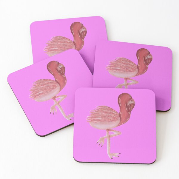 Item preview, Flamingo designed and sold by artoflayron.