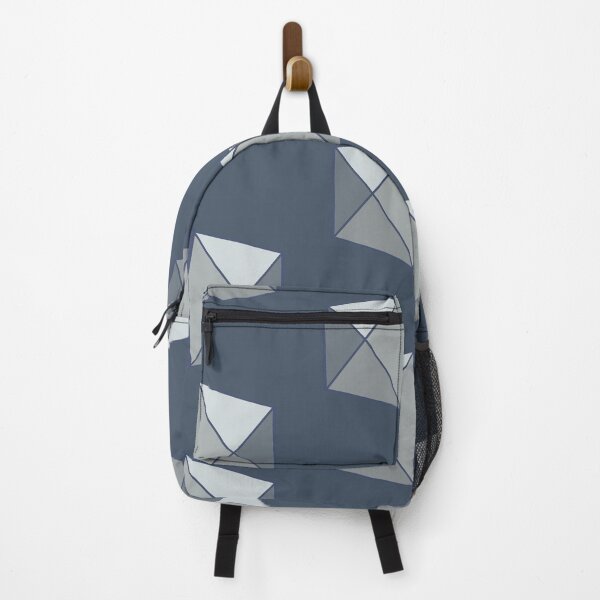 Item preview, Gray abstract geometric designed and sold by Abstractlara.