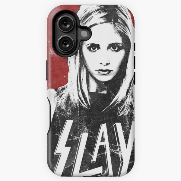 Aperçu de l'œuvre Buffy 'Slay' créée et vendue par razorhead.