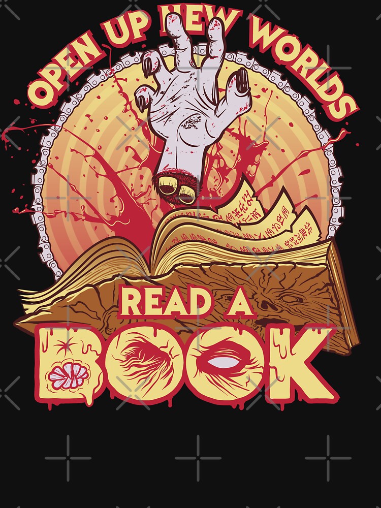 Read a Damn'd Book by kgullholmen
