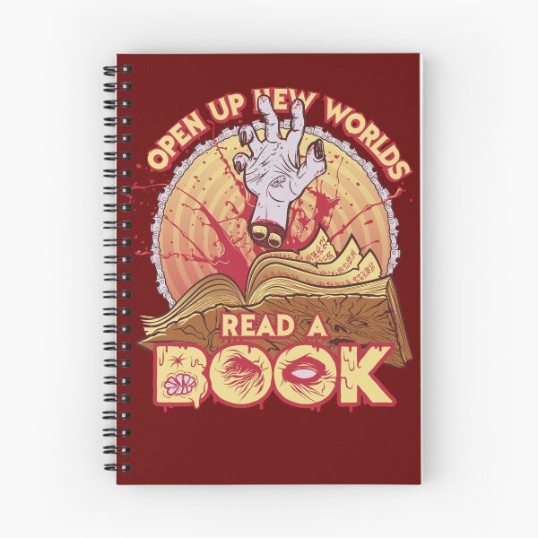 Item preview, Read a Damn'd Book designed and sold by kgullholmen.
