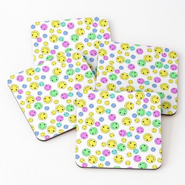 Item preview, Smiling Faces designed and sold by derpfudge.