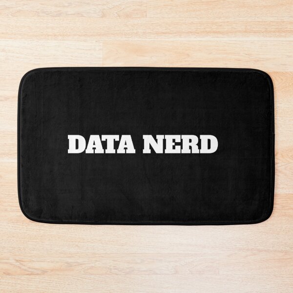 Item preview, Data nerd science designed and sold by Jeangel97.