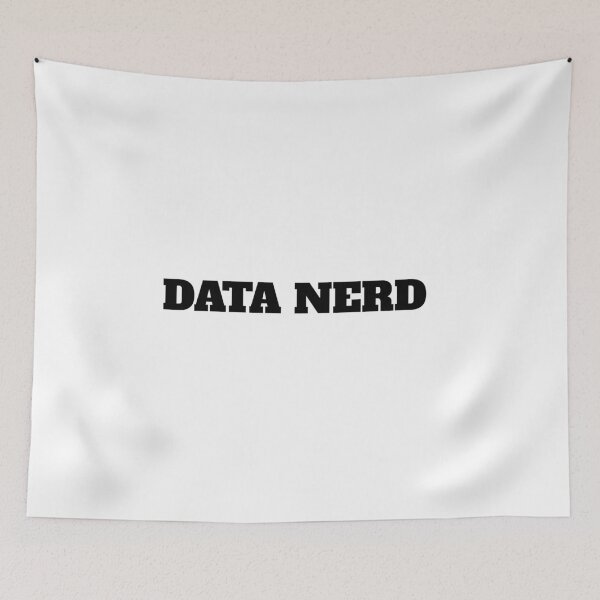 Item preview, Data nerd science designed and sold by Jeangel97.