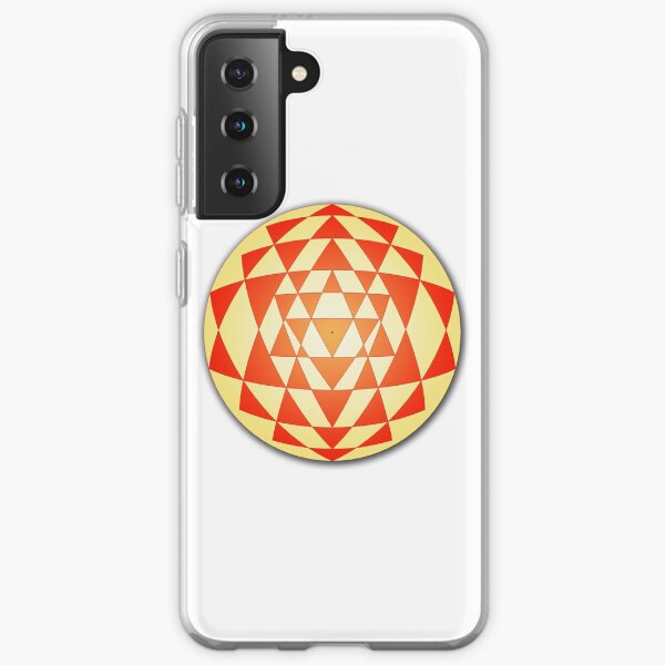 Sri Yantra 06 Samsung Galaxy Soft Case