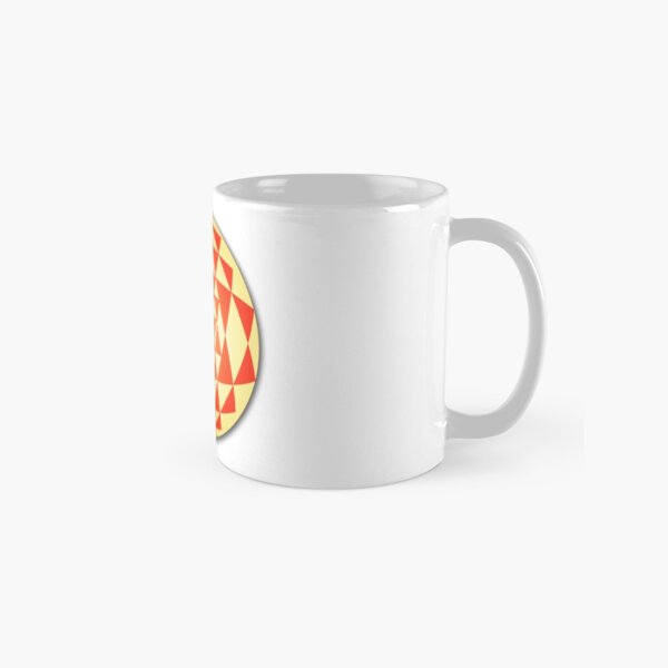 Sri Yantra 06 Classic Mug