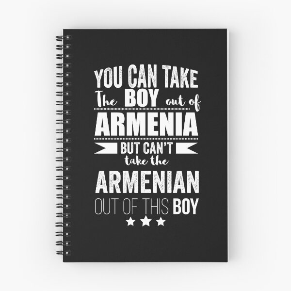 Item preview, Can take the boy out of Armenia but Can't take Armenian the out of the boy designed and sold by losttribe.
