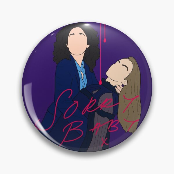 Item preview, Killing Eve, Sorry Baby designed and sold by christinaserna.