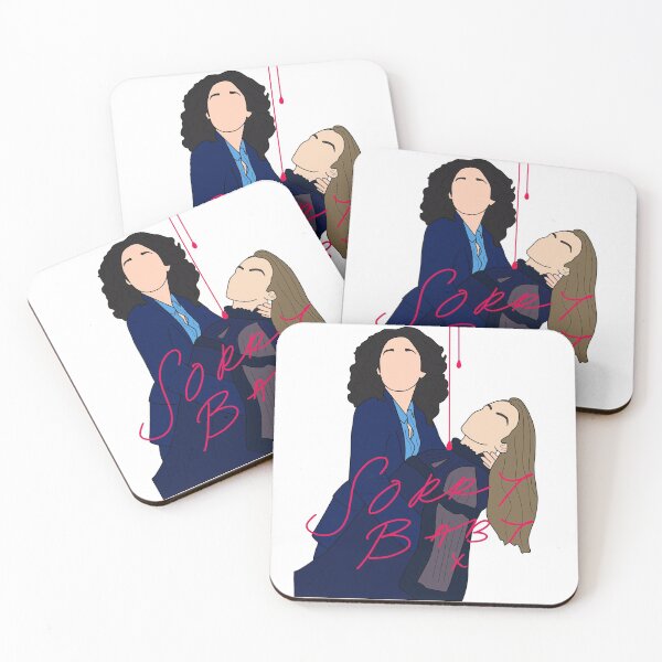 Item preview, Killing Eve, Sorry Baby designed and sold by christinaserna.