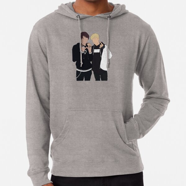 sam and colby sweatshirt