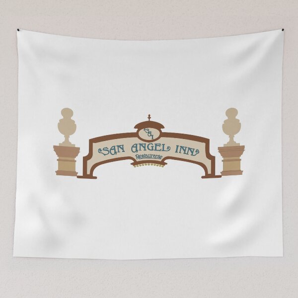 Item preview, Mexico Pavilion Epcot San Angel Inn Restaurante designed and sold by TYPhoenicians.