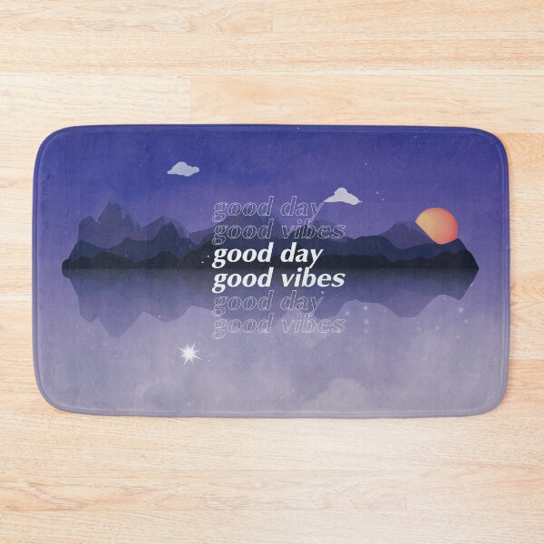 Item preview, Good day, good vibes designed and sold by maeveeioh.
