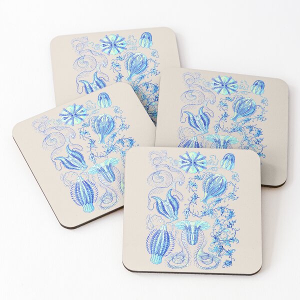 Item preview, Comb jellies (Ctenophora) designed and sold by Squirrox.