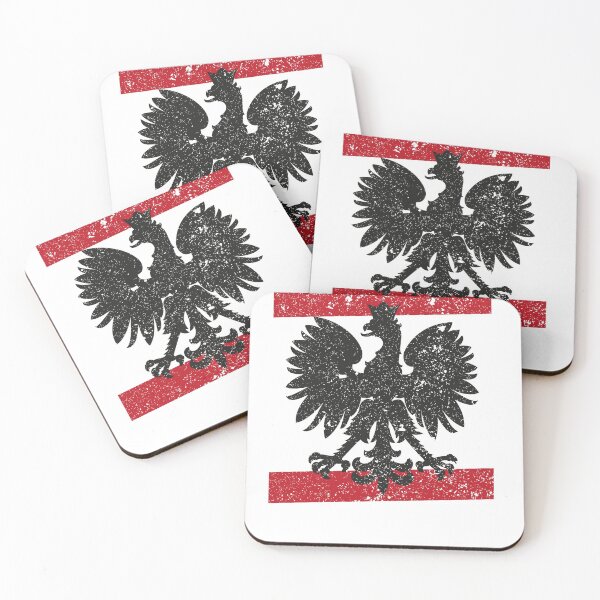 Item preview, Poland Polska Polish Eagle  designed and sold by Chillaxo.