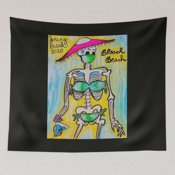Item preview, Bleach Beach designed and sold by Katherine Lilley.