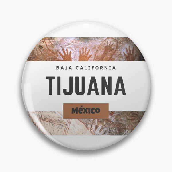 Item preview, Tijuana, Mexico designed and sold by SantoTraficante.