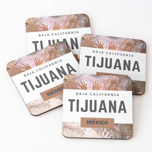 Item preview, Tijuana, Mexico designed and sold by SantoTraficante.