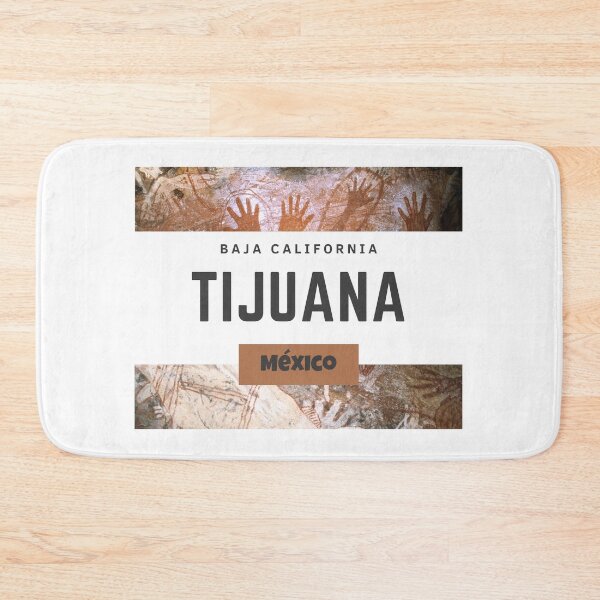 Item preview, Tijuana, Mexico designed and sold by SantoTraficante.
