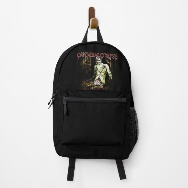 Cannibal Corpse - Vile Cover Album Backpack
