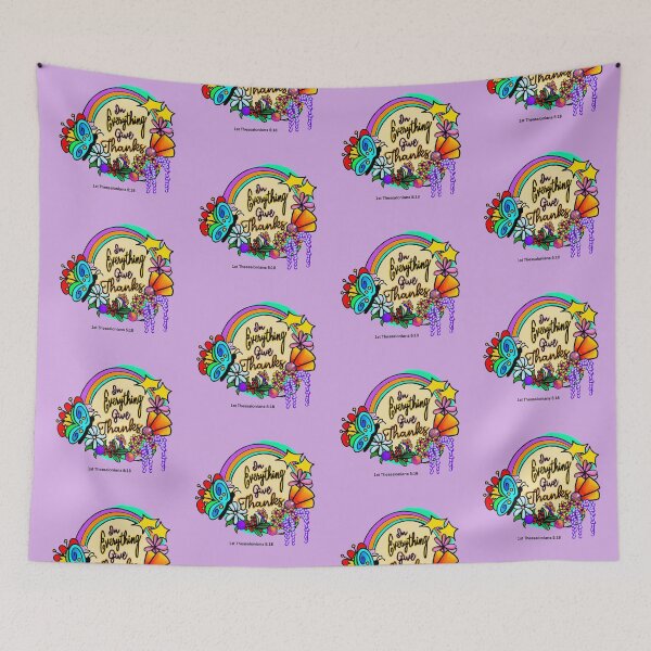 Item preview, "In Everything Give Thanks"  designed and sold by CreativeBible.