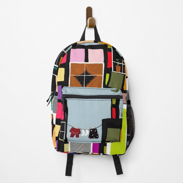 Item preview, At Home In The City designed and sold by Helen Knecht.