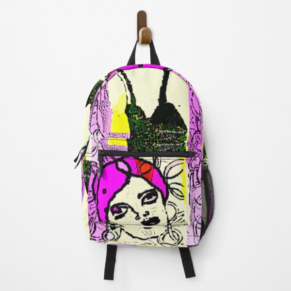 Item preview, Mod Girl Dreaming Of Hair Removal designed and sold by Kater.