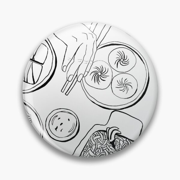 Item preview, Sunday Dim Sum designed and sold by Luisa Rodriguez.