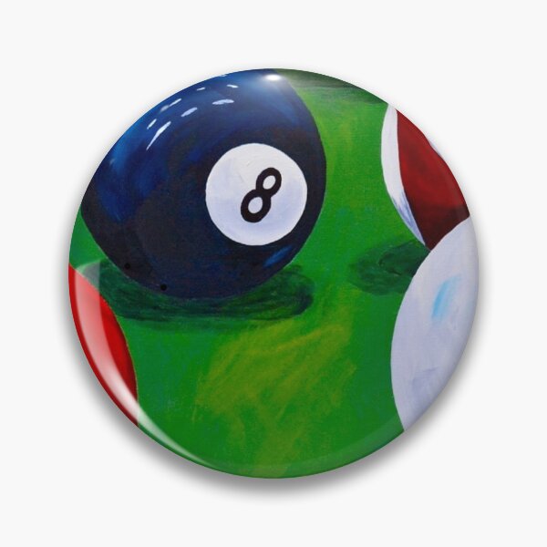 Item preview, Eight Ball Corner Pocket designed and sold by Herschel  Fall.