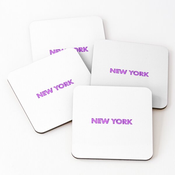 Item preview, new york neon - purple designed and sold by camilledash.