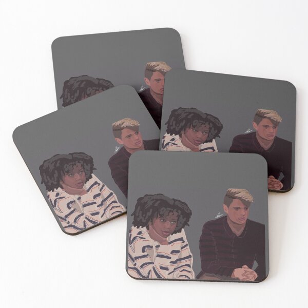 Item preview, Charlotte and Henry designed and sold by Merch by Laiba.