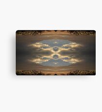 Sky Art 2 Canvas Print