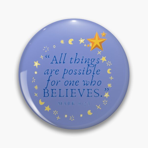 Item preview, BELIEVES  designed and sold by CBL.