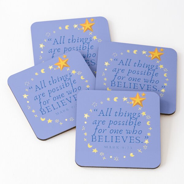 Item preview, BELIEVES  designed and sold by CBL.