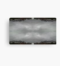 Sky Art 8 Canvas Print