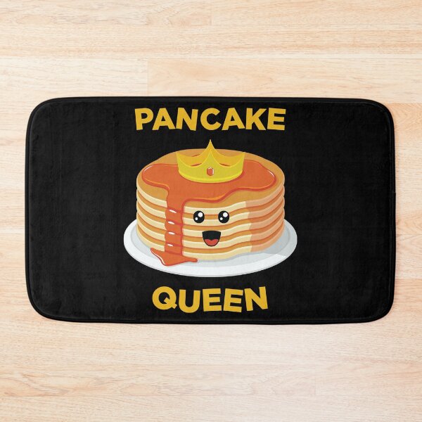 Item preview, Funny Queen Pancakes And Pajamas graphic designed and sold by jakehughes2015.