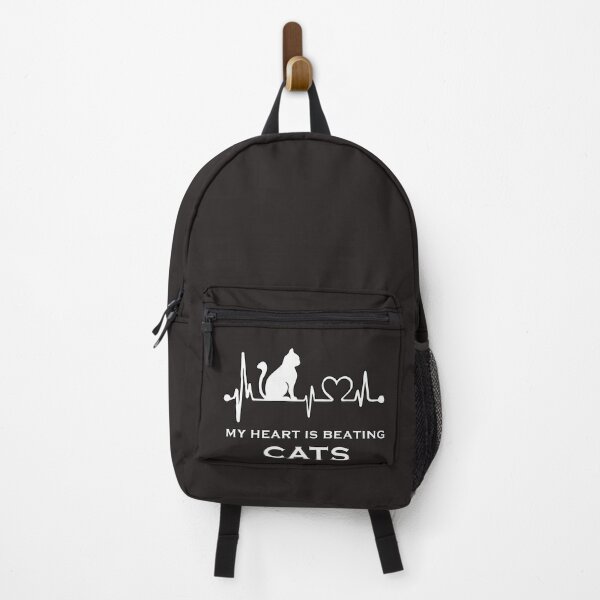 Artikelvorschau, Katzenherzschlag entworfen und verkauft von Catsloversdotme.