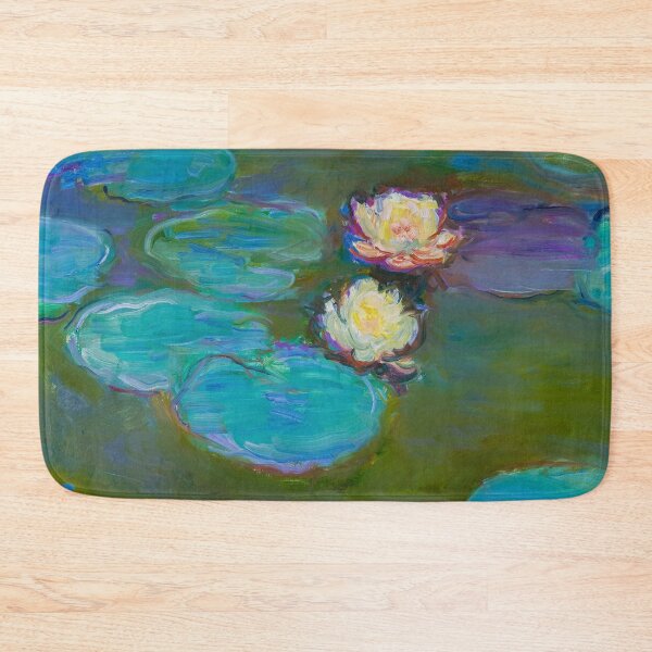 Item preview, Painting Art, Claude Monet Artist Paintings, Nympheas designed and sold by SasyJamArt.