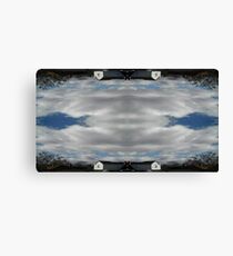 Sky Art 25 Canvas Print