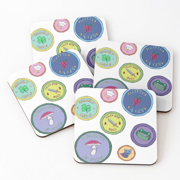 Item preview, Green Teen patches designed and sold by lowqualitychild.