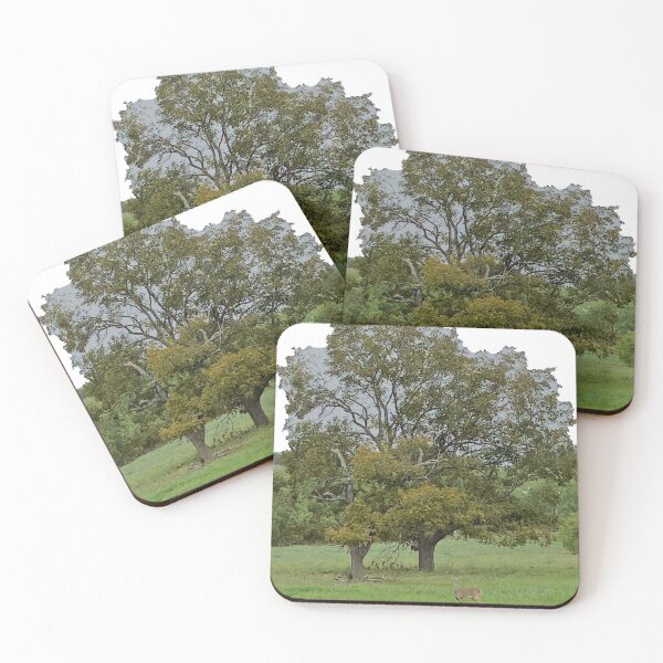Item preview, Deer and Trees designed and sold by 57victor.