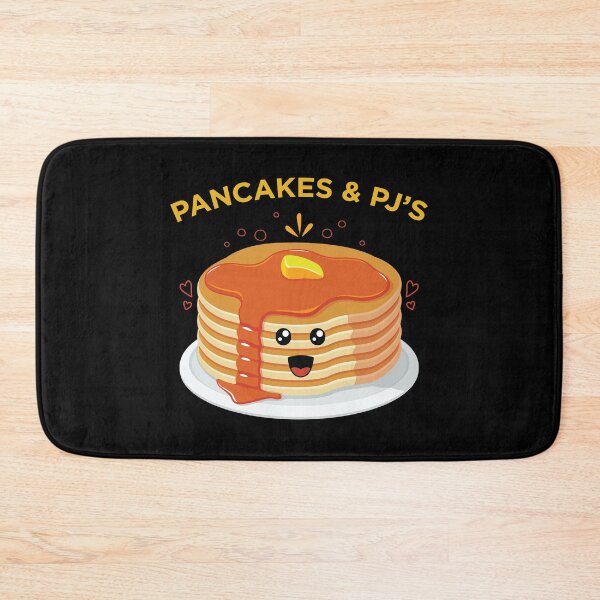 Item preview, Slumber Party Breakfast Pancakes And Pajamas product designed and sold by jakehughes2015.