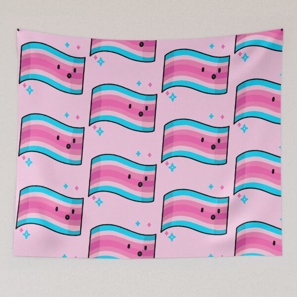Item preview, Transfeminine Pride designed and sold by LyrahLavender.