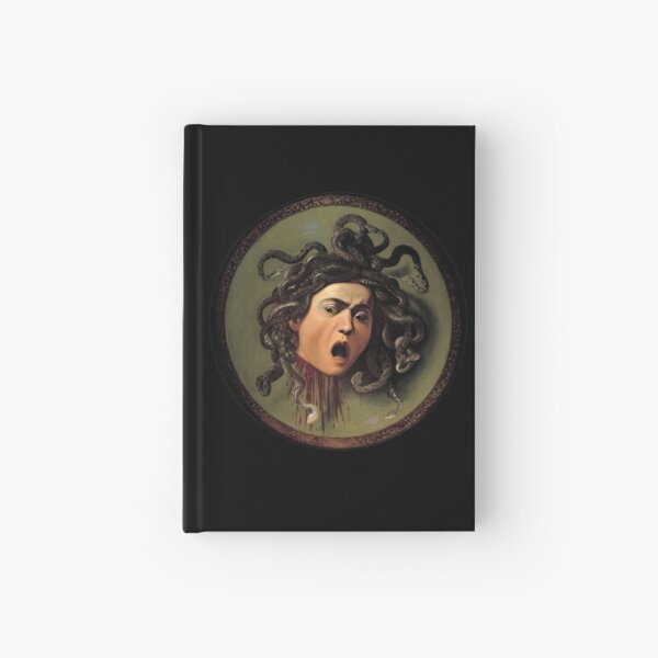 Aperçu de l'œuvre Méduse (Caravage) créée et vendue par DotorEaon.