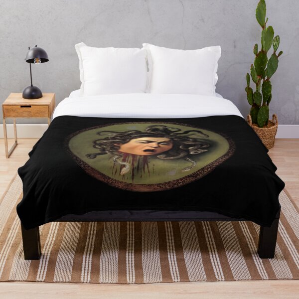 Item preview, Medusa (Caravaggio) designed and sold by DotorEaon.
