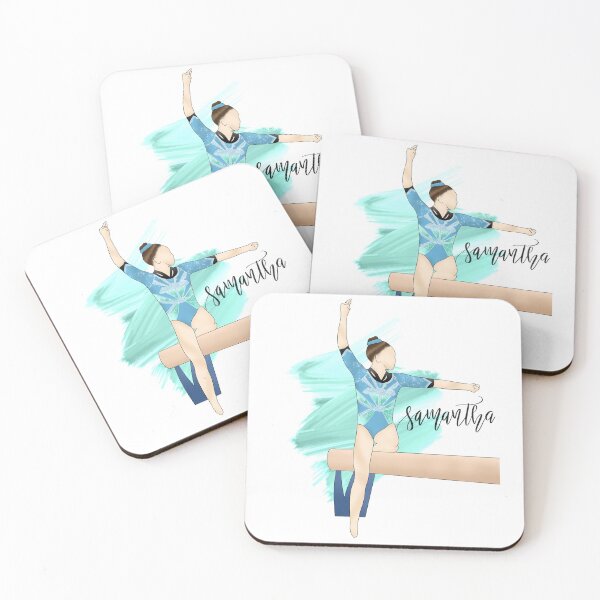 Item preview, @samanthad.gymnastics2025 designed and sold by You2CartoonShop.