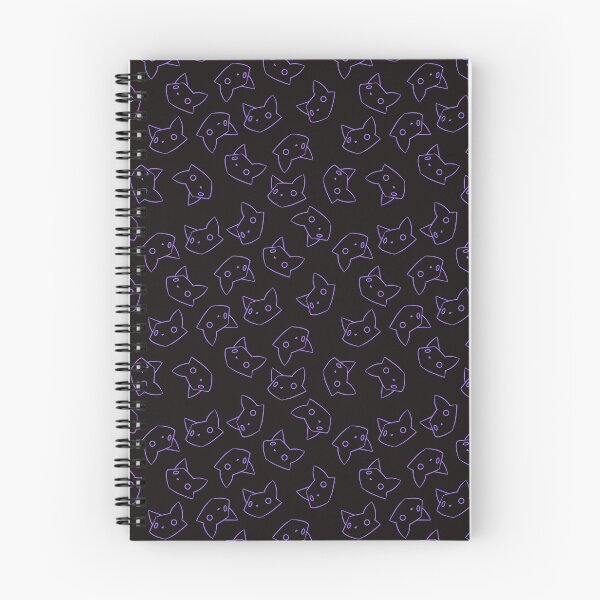 Item preview, Black Cats Everywhere designed and sold by LunaLovesTea.