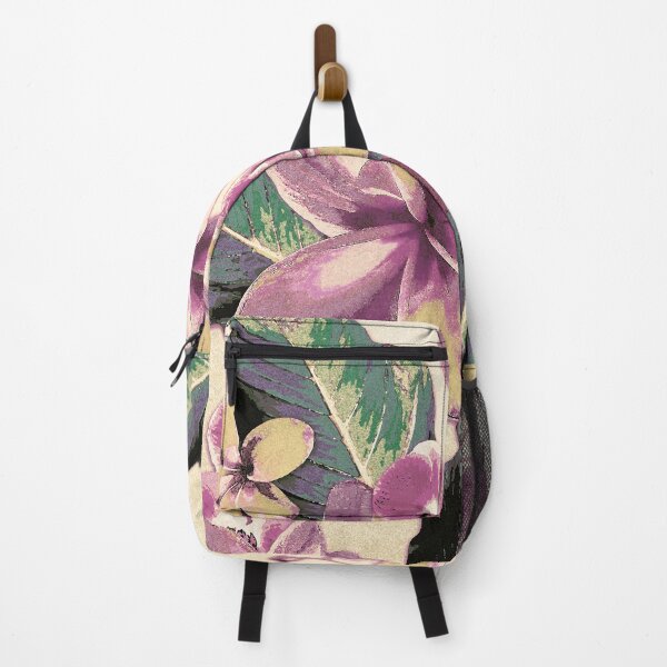 Item preview, Tropical Vintage Plumerias Golden designed and sold by Nina May Designs.