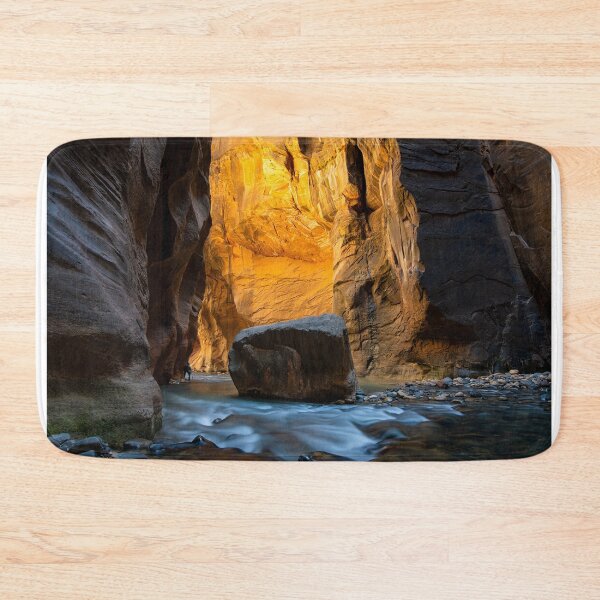 Item preview, Zion National Park The Narrows designed and sold by Circle64Shop.