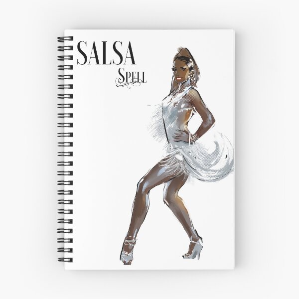 Item preview, SALSA Dance Spell designed and sold by PitchDevStudios.